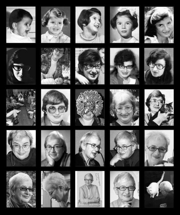 Eva Cox by Sharon Zwi