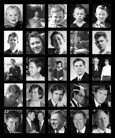 Michael Kirby by Sharon Zwi