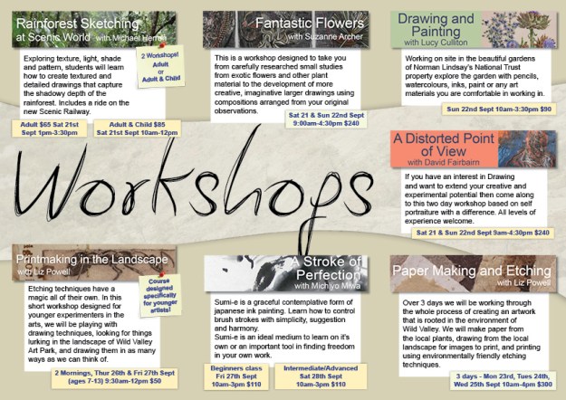 draw on the mountain inside