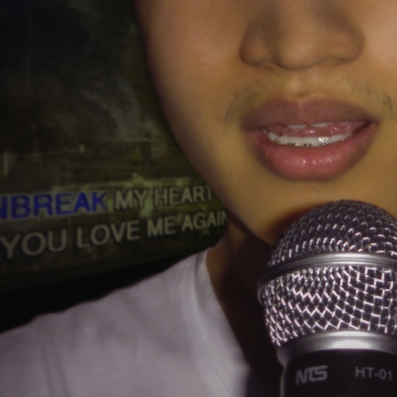 Luke Hardy karaoke I 20x20_1