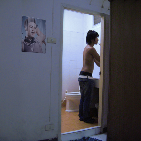 Luke Hardy karaoke XV 