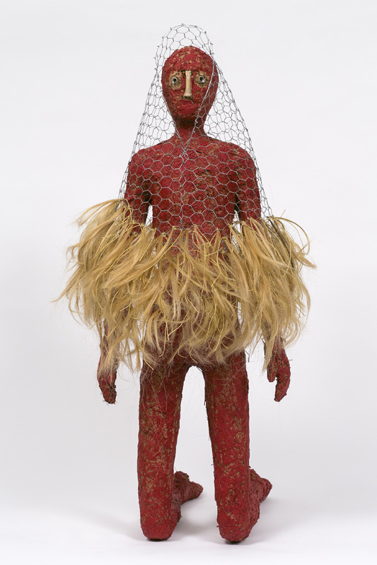 Sally Simpson_Kneeling Figure #10