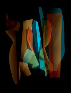 CORRIDORE Collage-#01