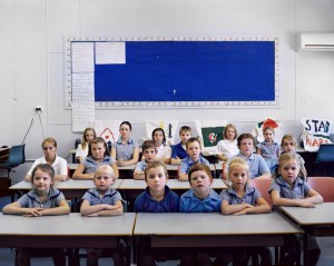 Schoolchildren, Weethalle