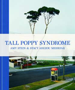 Book Cover, Tall Poppy Syndrome