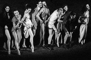 William Yang, A Piece by Pina Bausch