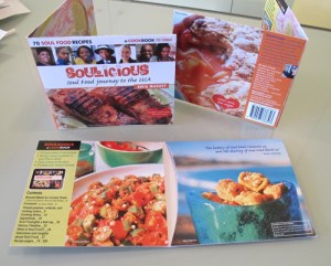 soulicious cover art booklet