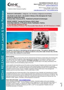 COOEE PRESS RELEASE Book Release The Dealer is the Devil_Page_1