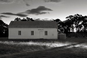KLR IN THE FOLDS OF HILLS Moorngag Hall