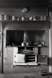 KLR IN THE FOLDS OF HILLS Ralph's oven