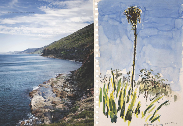 coast walk bundeena to otford nsw lr