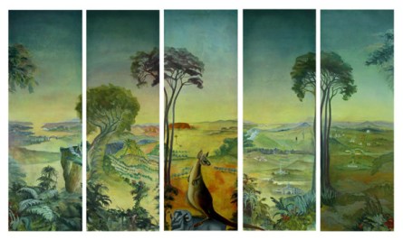 helen tiernan colonial wallpapers 2014