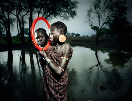 Cintia Barroso Alexander_Portrats Aus Afrika @ Black Eye Gallery