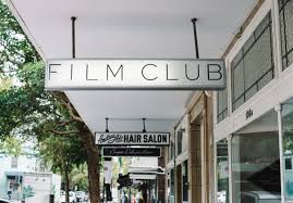 Film Club Darlinghurst Road