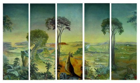 Helen Tiernan_Colonial wallpapers 2014