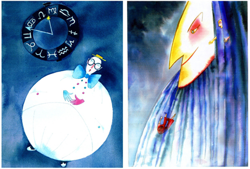 kim carpenter art for the theatre grandmas shoes